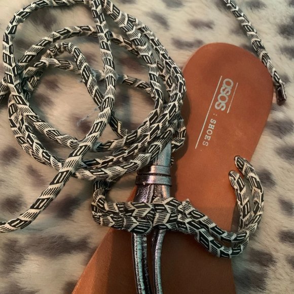 sandals - Picture 2 of 3